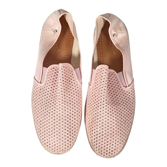 RIVIERAS PINK SLIP ON SHOES SIZE EU 43, US SIZE 10 - Picture 1 of 5